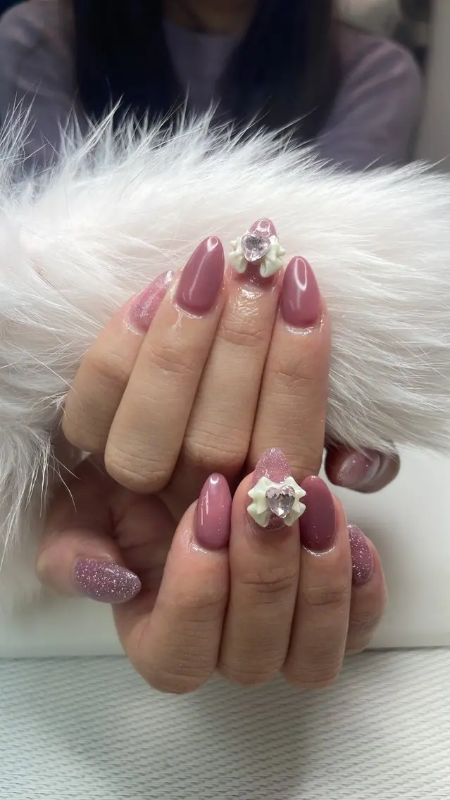 ネイル 💫🌸💕リサ nail ⭐️✨のネイルデザイン