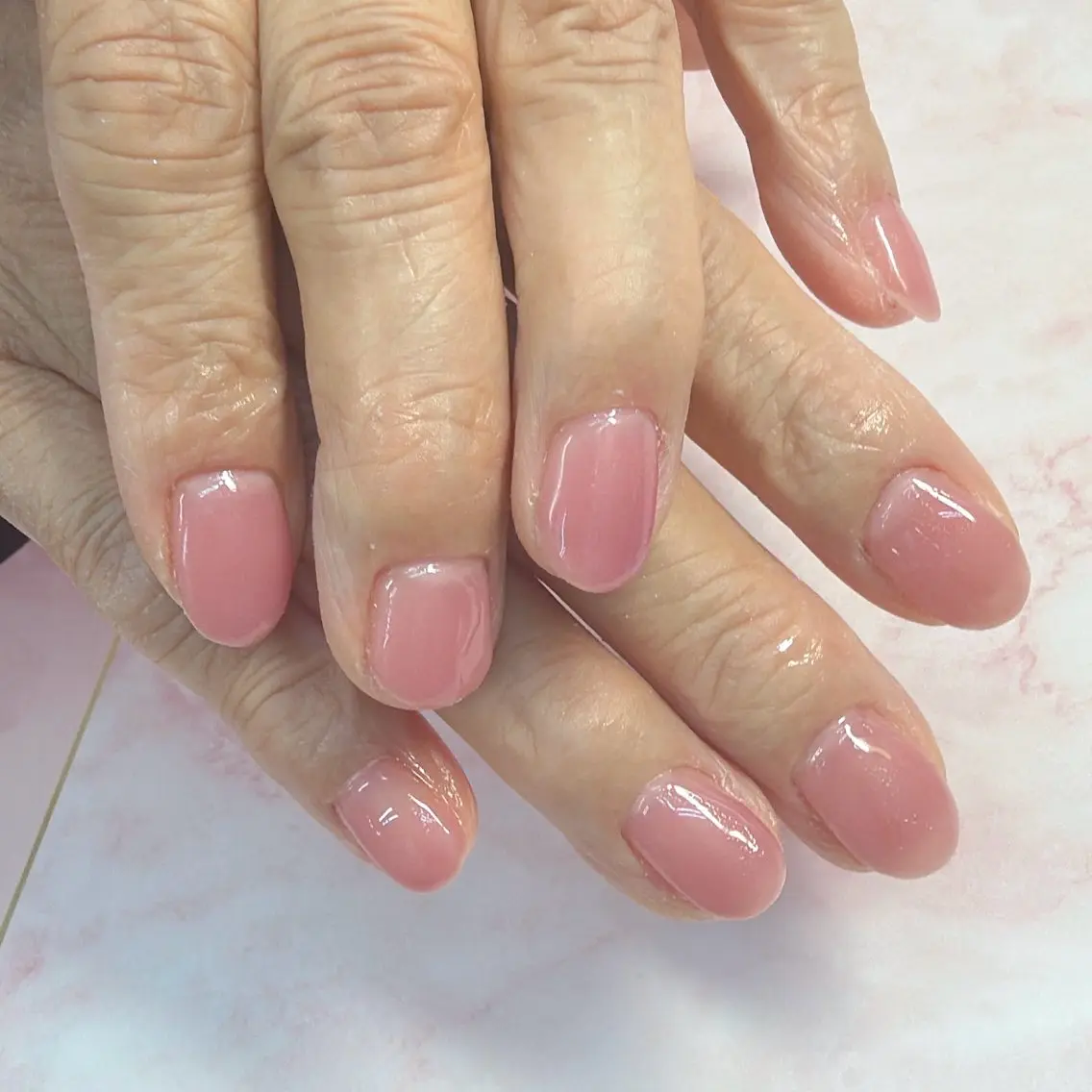 ショート ハンドネイル 🩷Momo Nails🩷のネイルデザイン