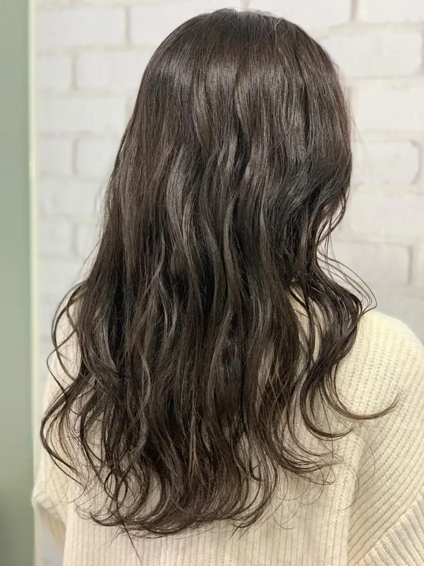 🌟【ご新規様限定】ヘアカラー+トリートメント🌟の写真