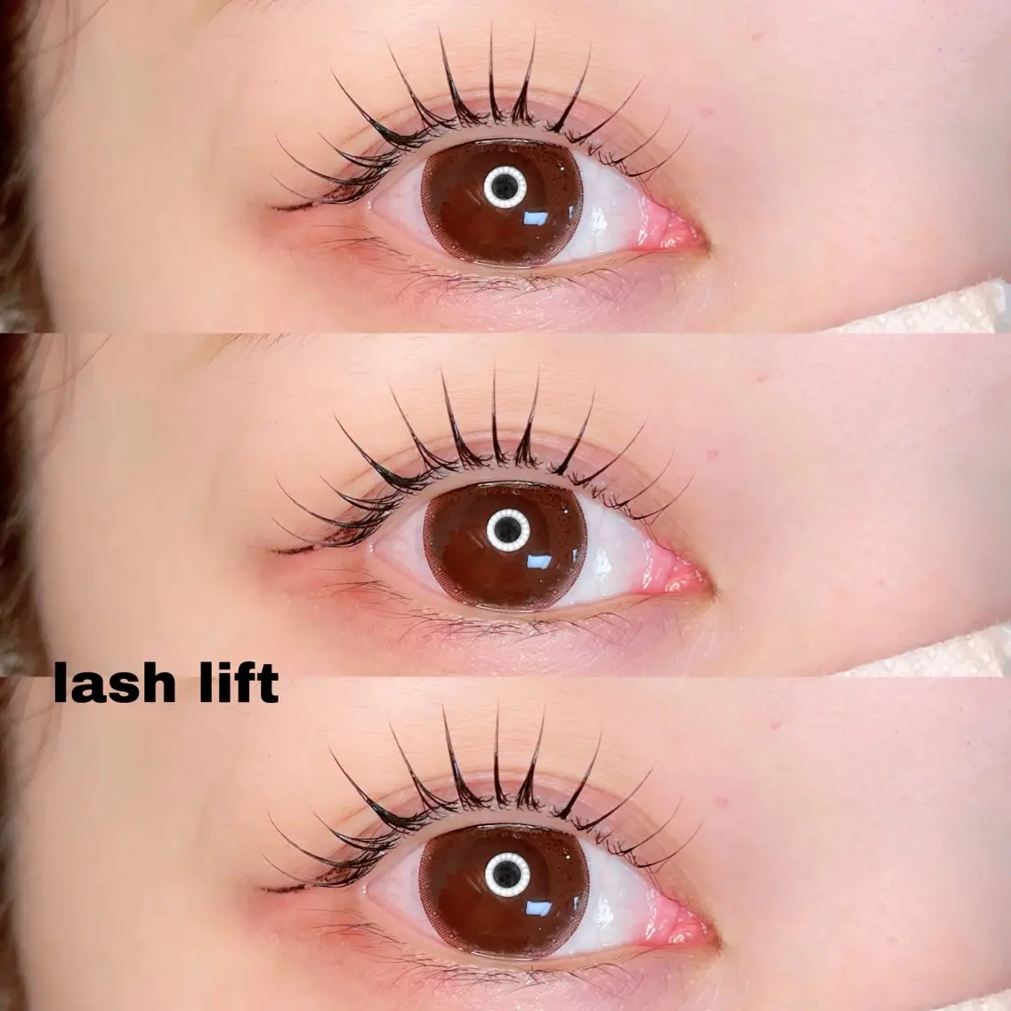 マツエク・マツパ マツパ 束感まつ毛/LED OLIVIA加藤のマツエク・マツパデザイン