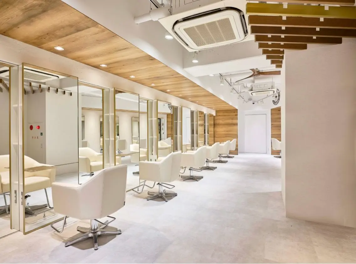 【ORO 宝塚店】林 大稀のヘアスタイル