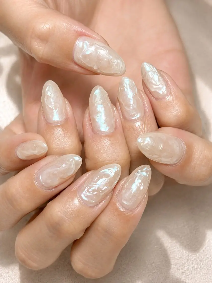 ネイル ハンドネイル GéRanium Harukaのネイルデザイン