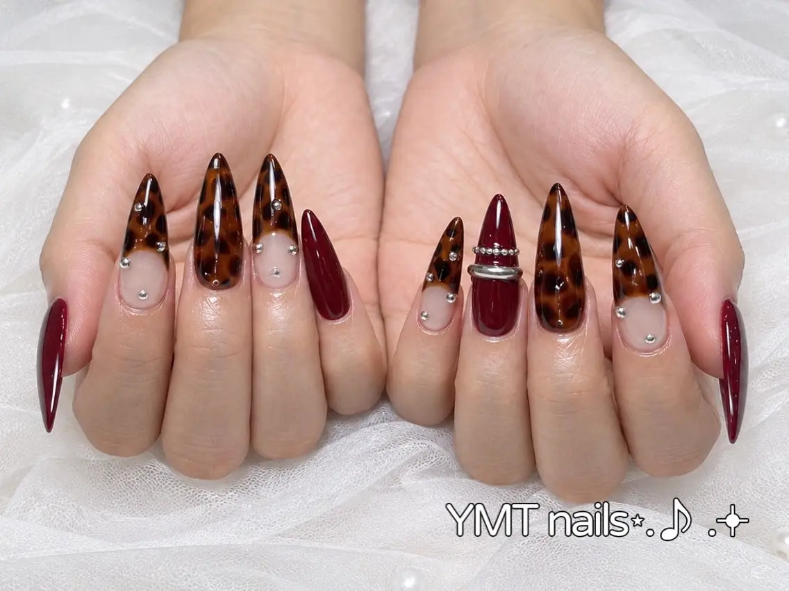 ネイル ハンドネイル mochi nailsのネイルデザイン
