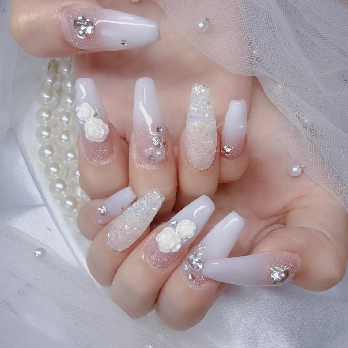 ネイル ハンドネイル MN Nail salonのネイルデザイン