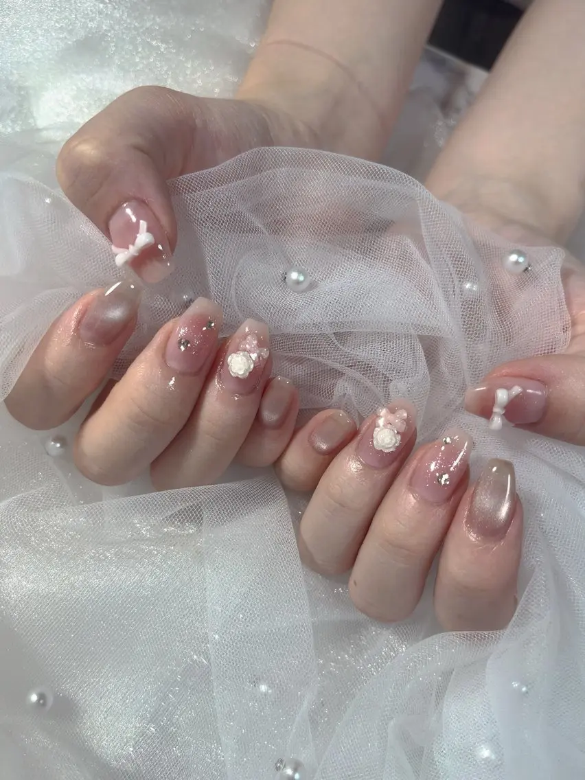 ネイル mimi ♡のネイルデザイン