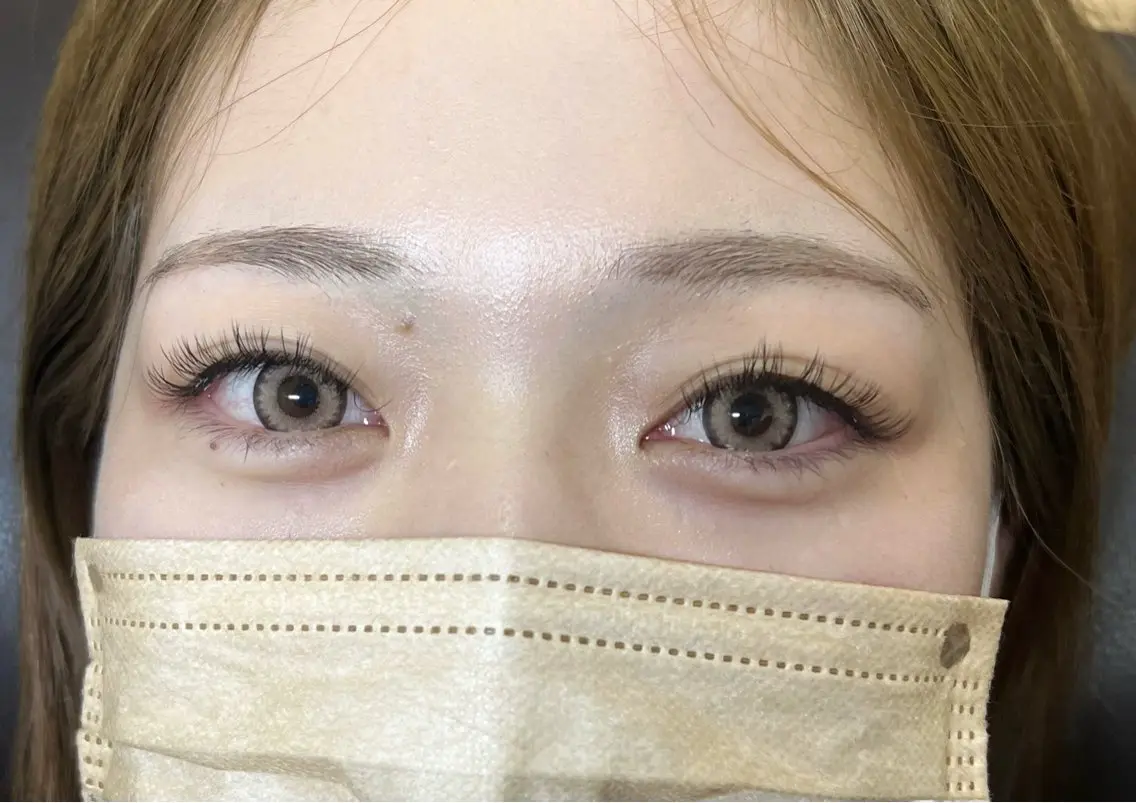 マツエク・マツパ フラットラッシュ ビューティーブロウ しかちゃん🦌の眉毛・アイブロウイメージ