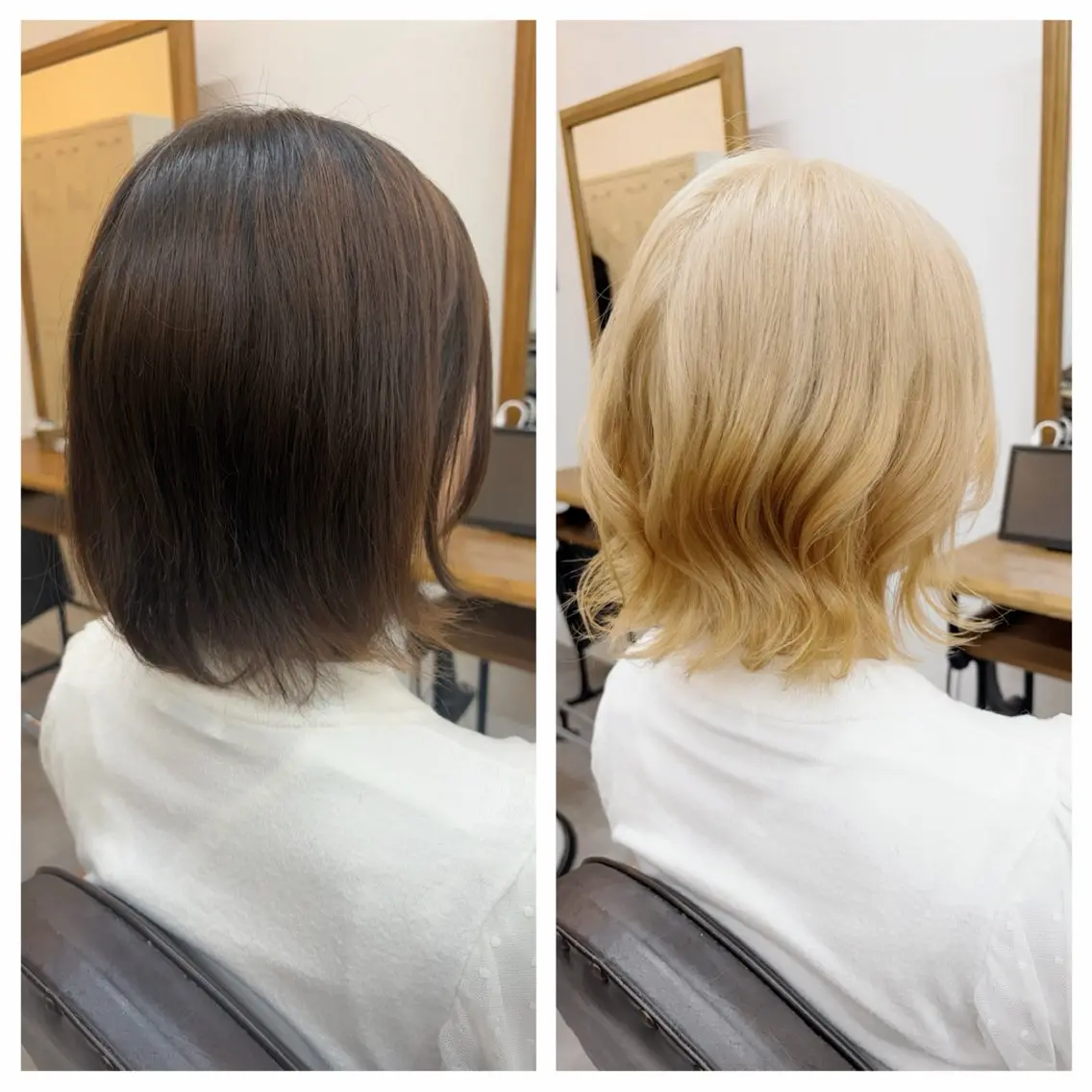 ショート ヘアカラー daisuke 博多駅から徒歩2分のヘアスタイル