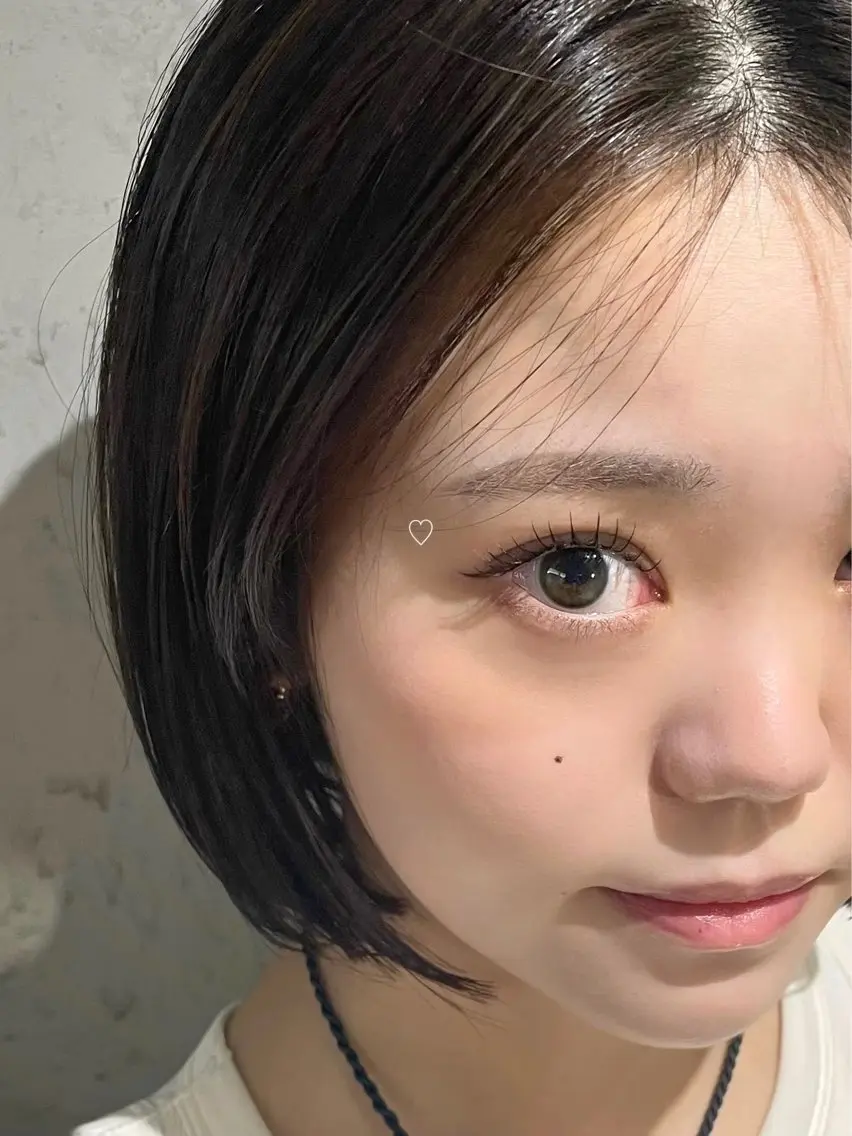 マツエク・マツパ niu🎀 YUNOのマツエク・マツパデザイン
