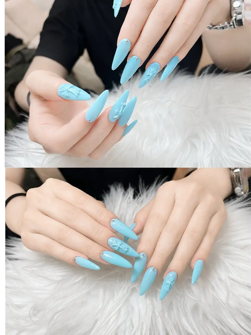 ネイル チャン チャンのネイルデザイン
