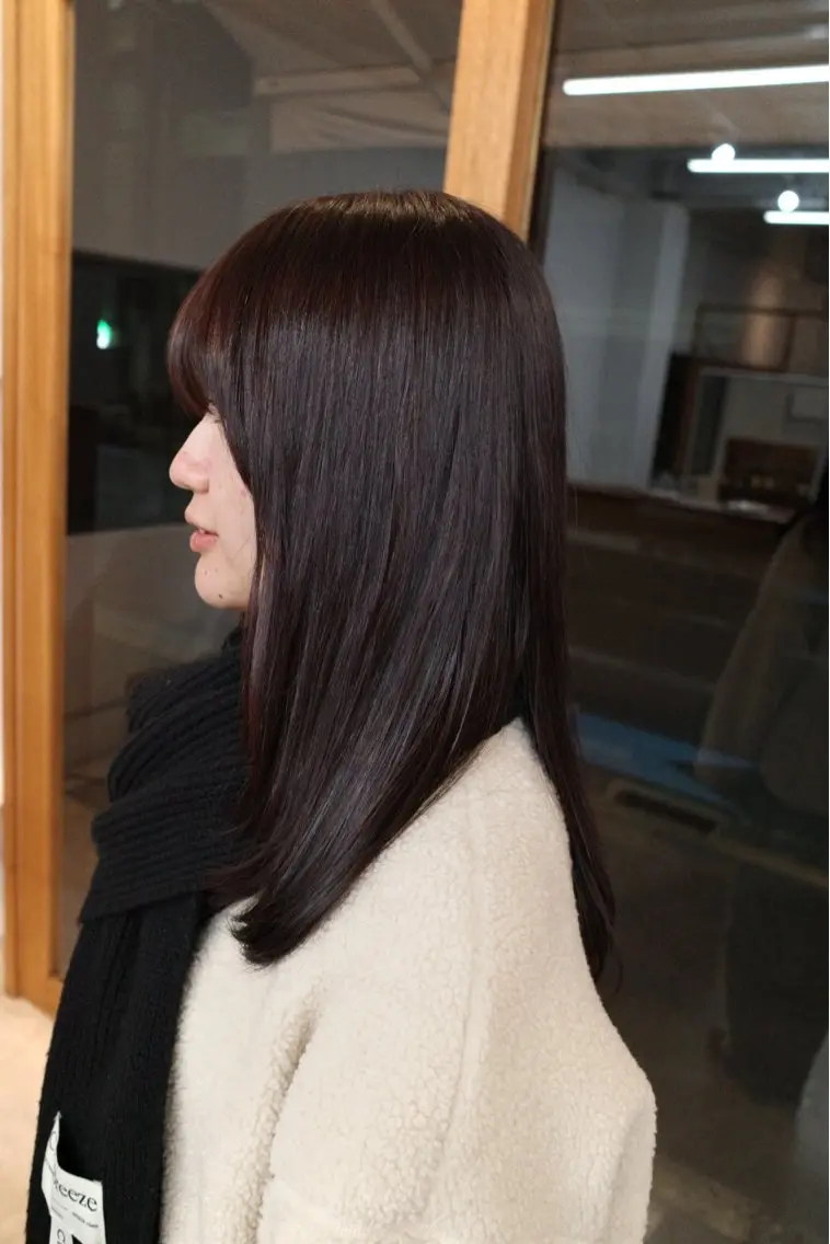 5stepトリートメントの写真