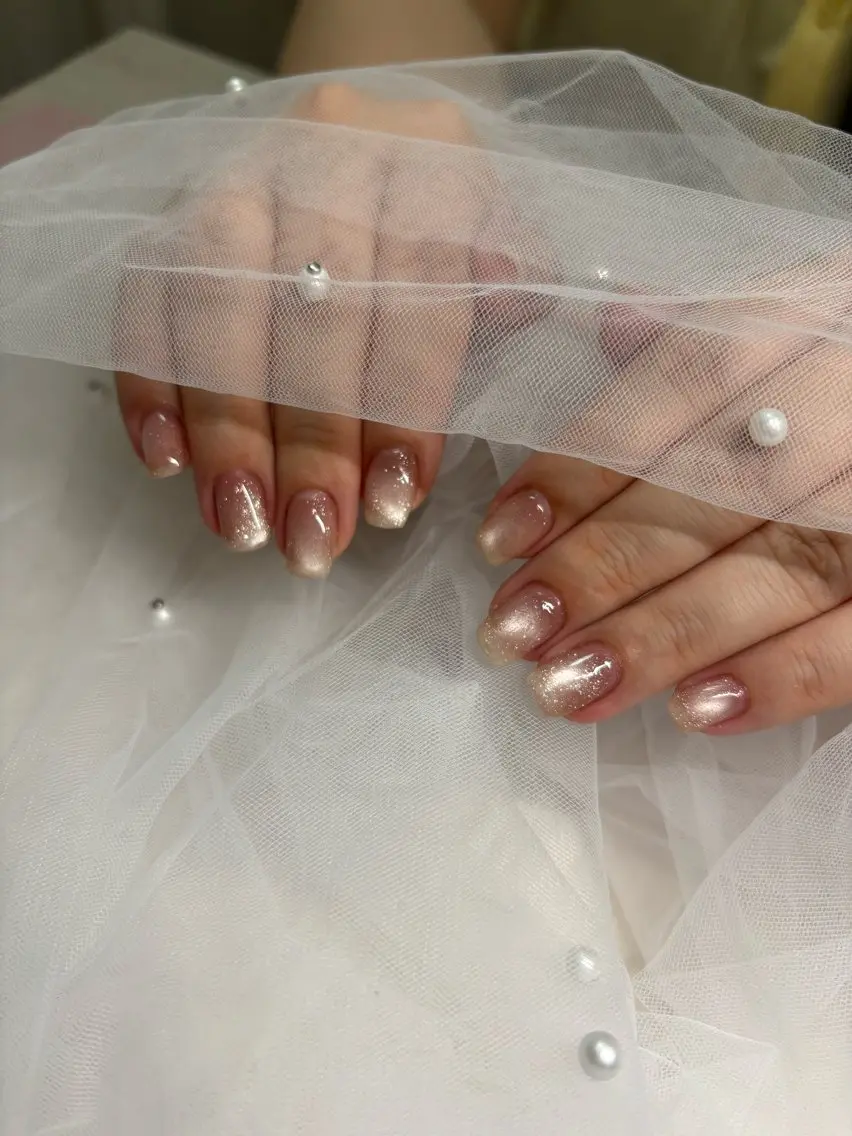 ネイル ハンドネイル Lottynail 🫧Yuunaのネイルデザイン