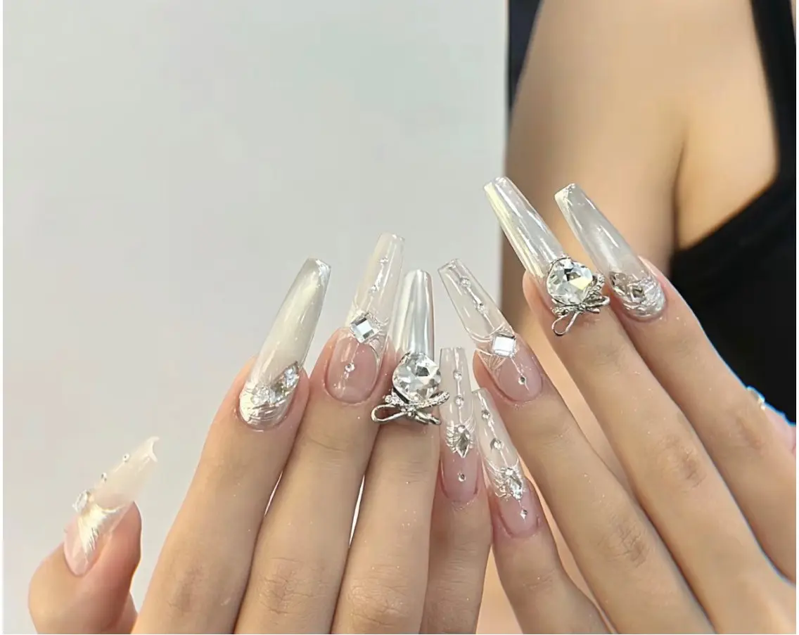ネイル ハンドネイル D-BEAUTY Nailsalonのネイルデザイン
