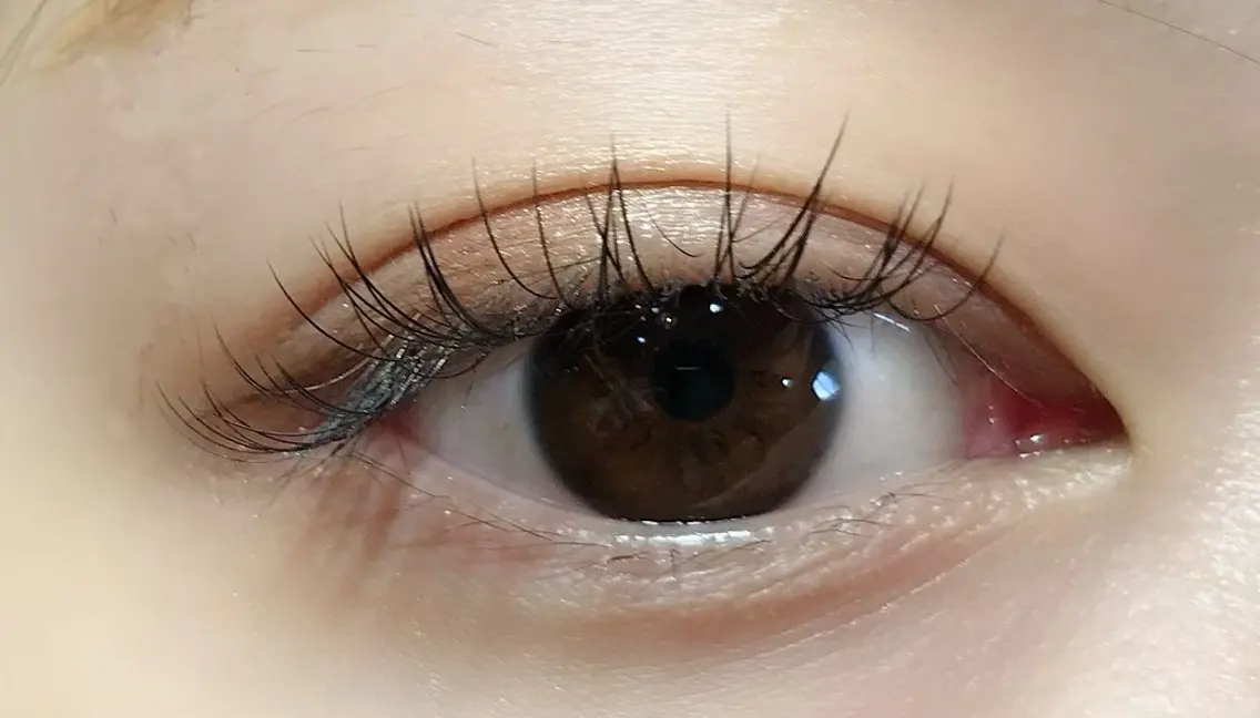 マツエク🫧フラットマットラッシュ100本の写真