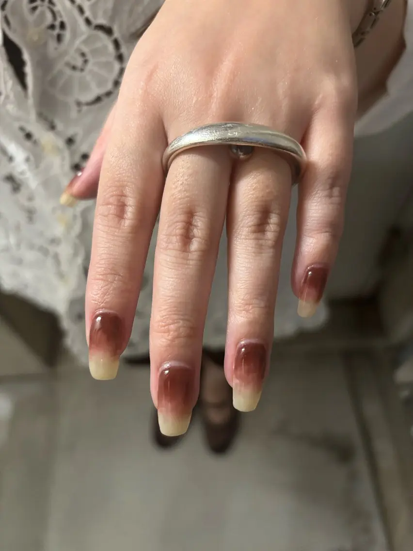 ネイル Manon____ Aiのネイルデザイン