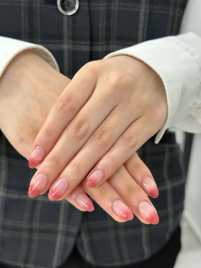 ネイル ハンドネイル LULUMU ひなのネイルデザイン