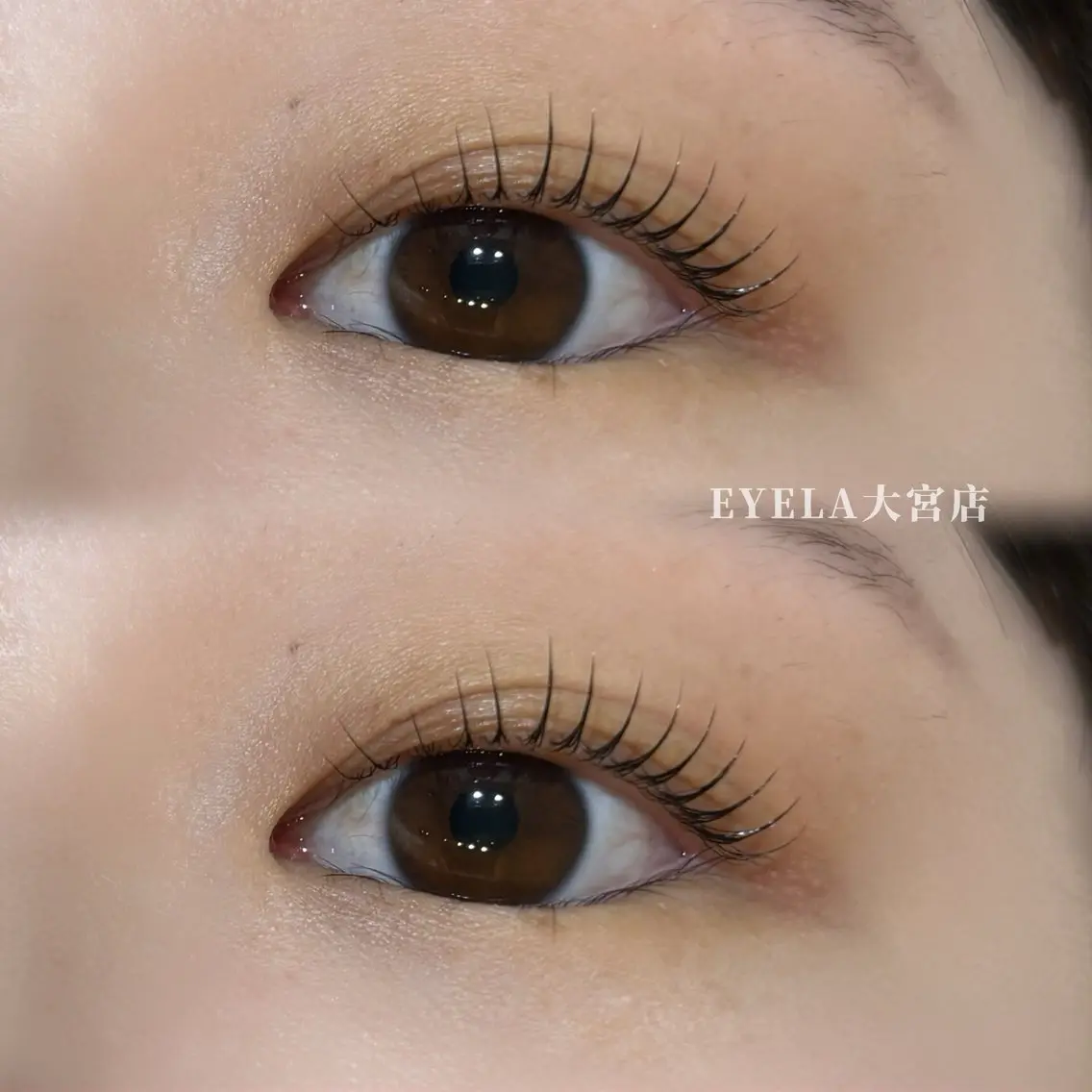 マツエク・マツパ マツパ EYELA. kobayashiのマツエク・マツパデザイン