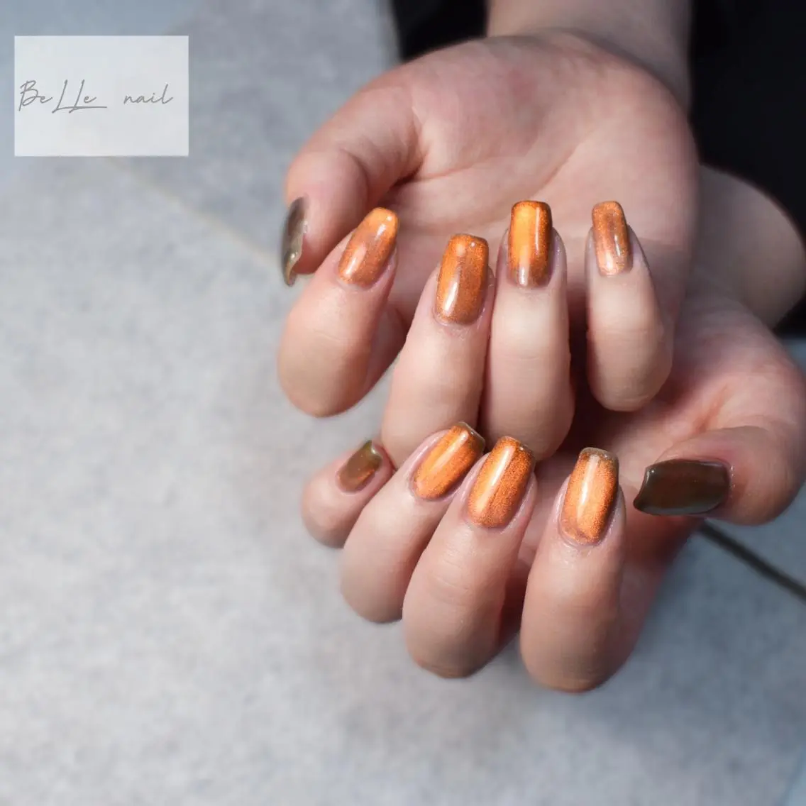 ネイル BeLLe nailのネイルデザイン