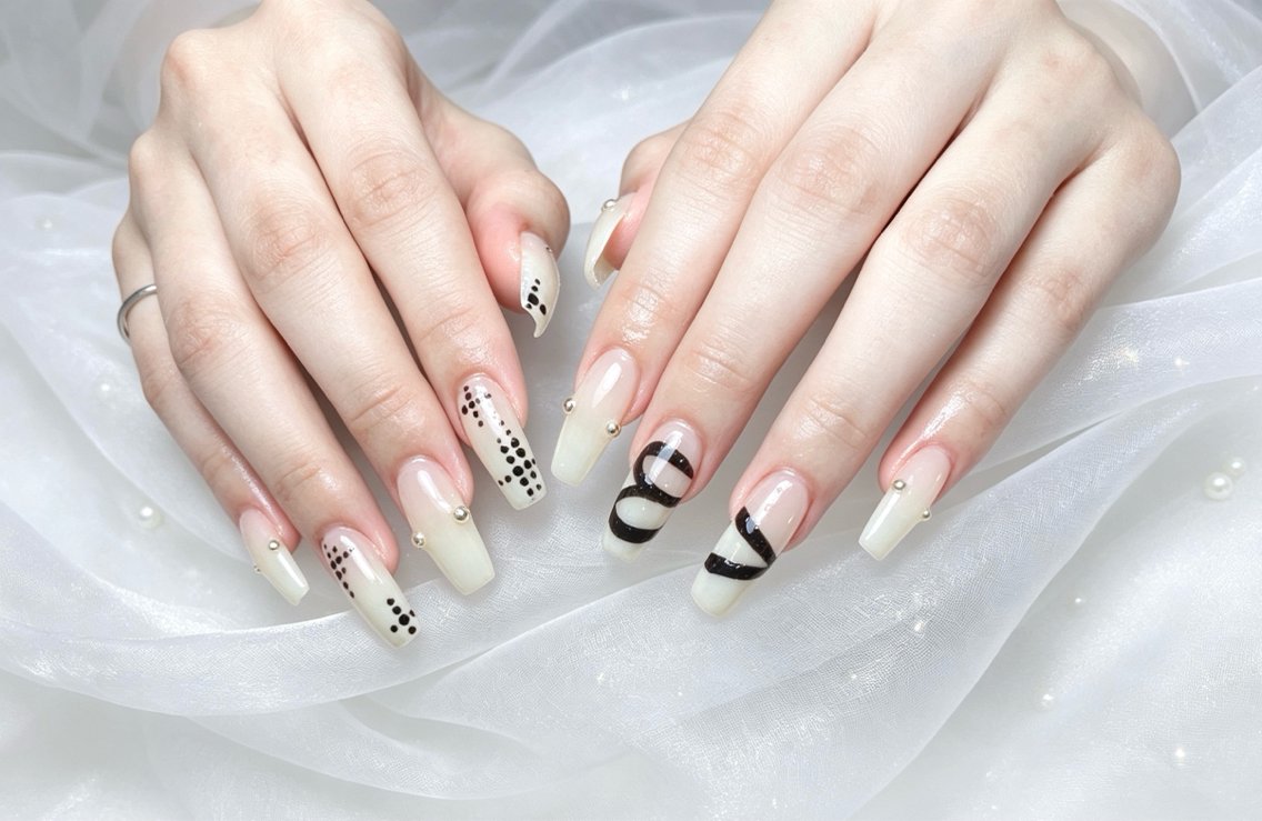 ネイル 大久保アオnail リサのネイルデザイン