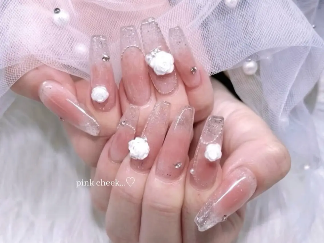 ネイル L'chu _nail:senaのネイルデザイン