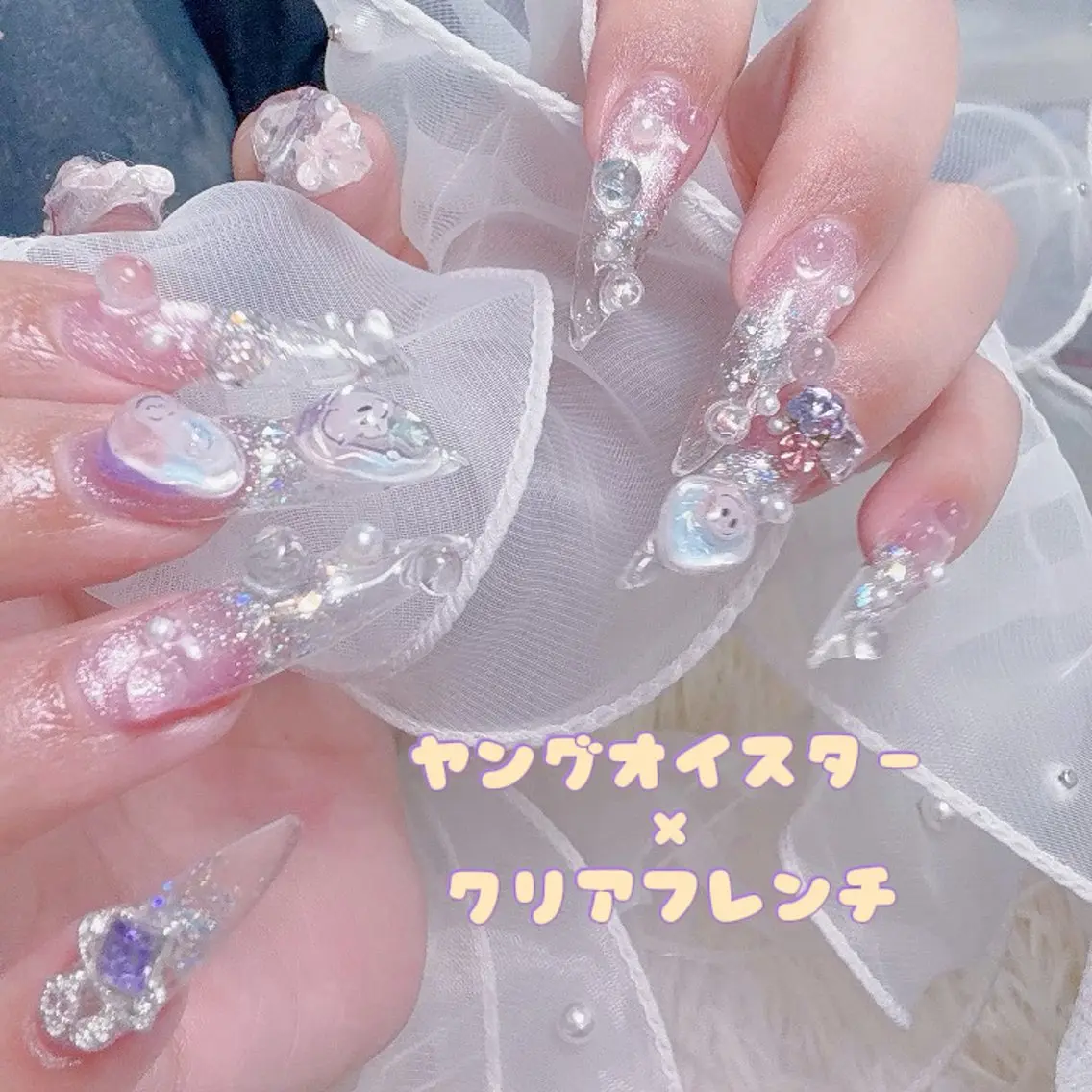 ネイル Twinkle Nail Kuboのネイルデザイン