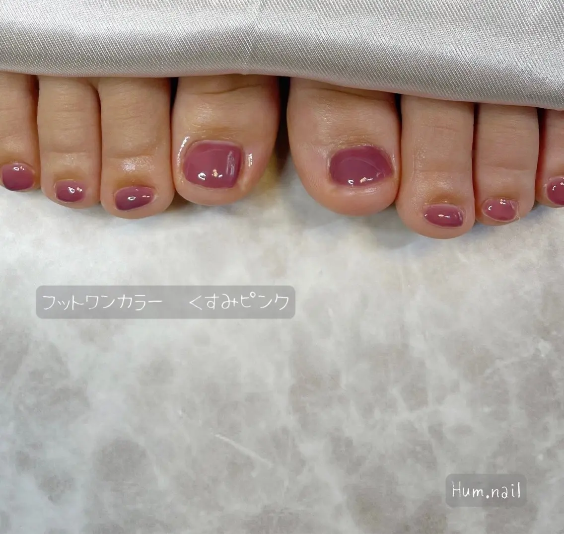 ネイル Hum.nail （はむ.ねいる）のネイルデザイン