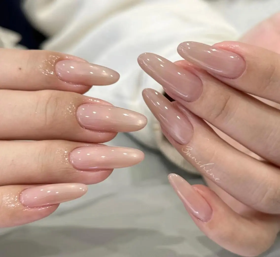 ネイル ハンドネイル 🎀 Ayaka_nailのネイルデザイン