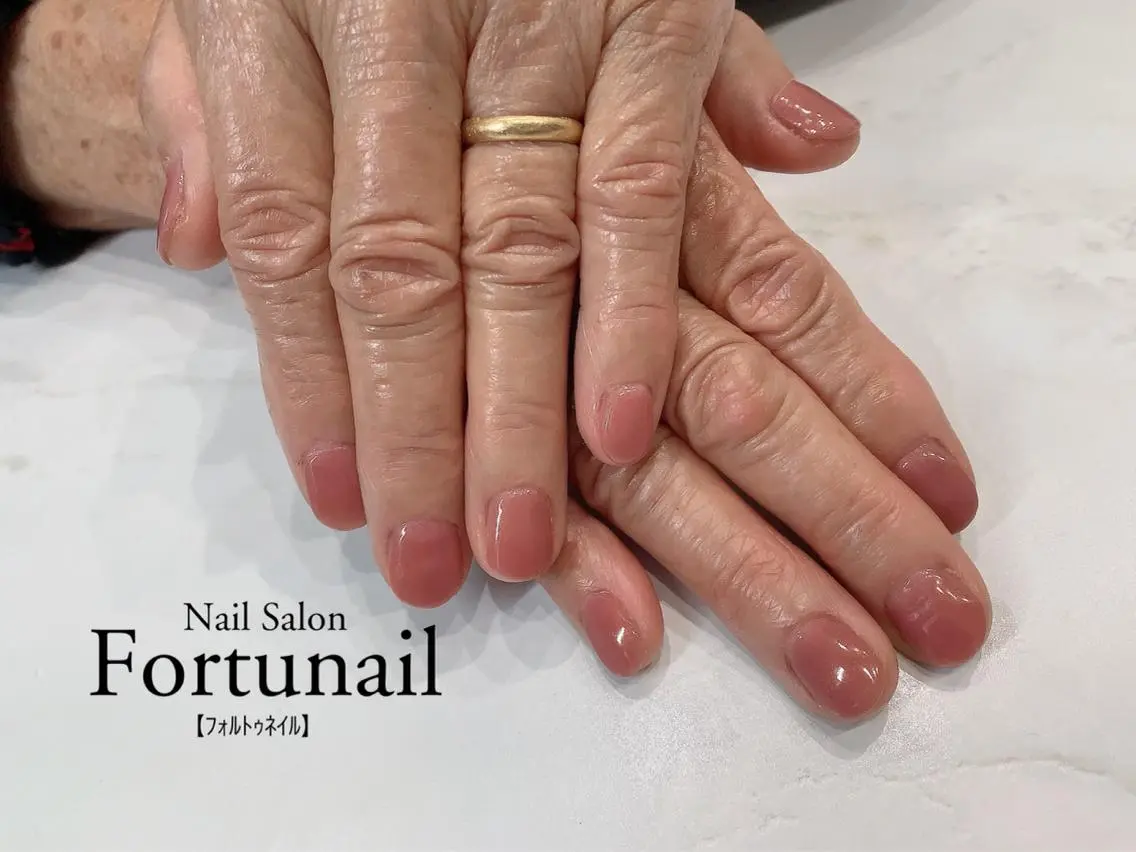ネイル Nail Salon Fortunailのネイルデザイン