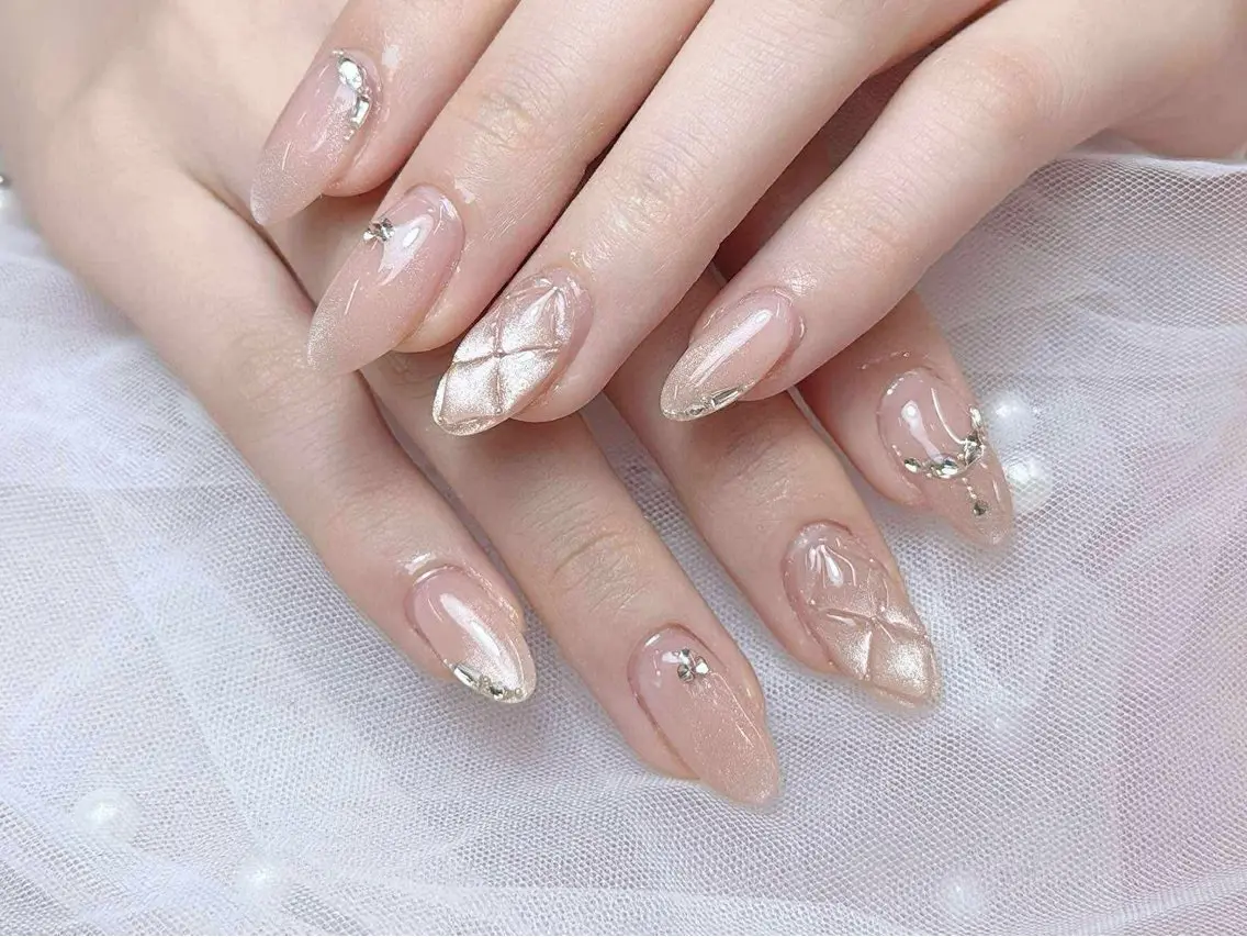 ネイル ハンドネイル hue nail1のネイルデザイン