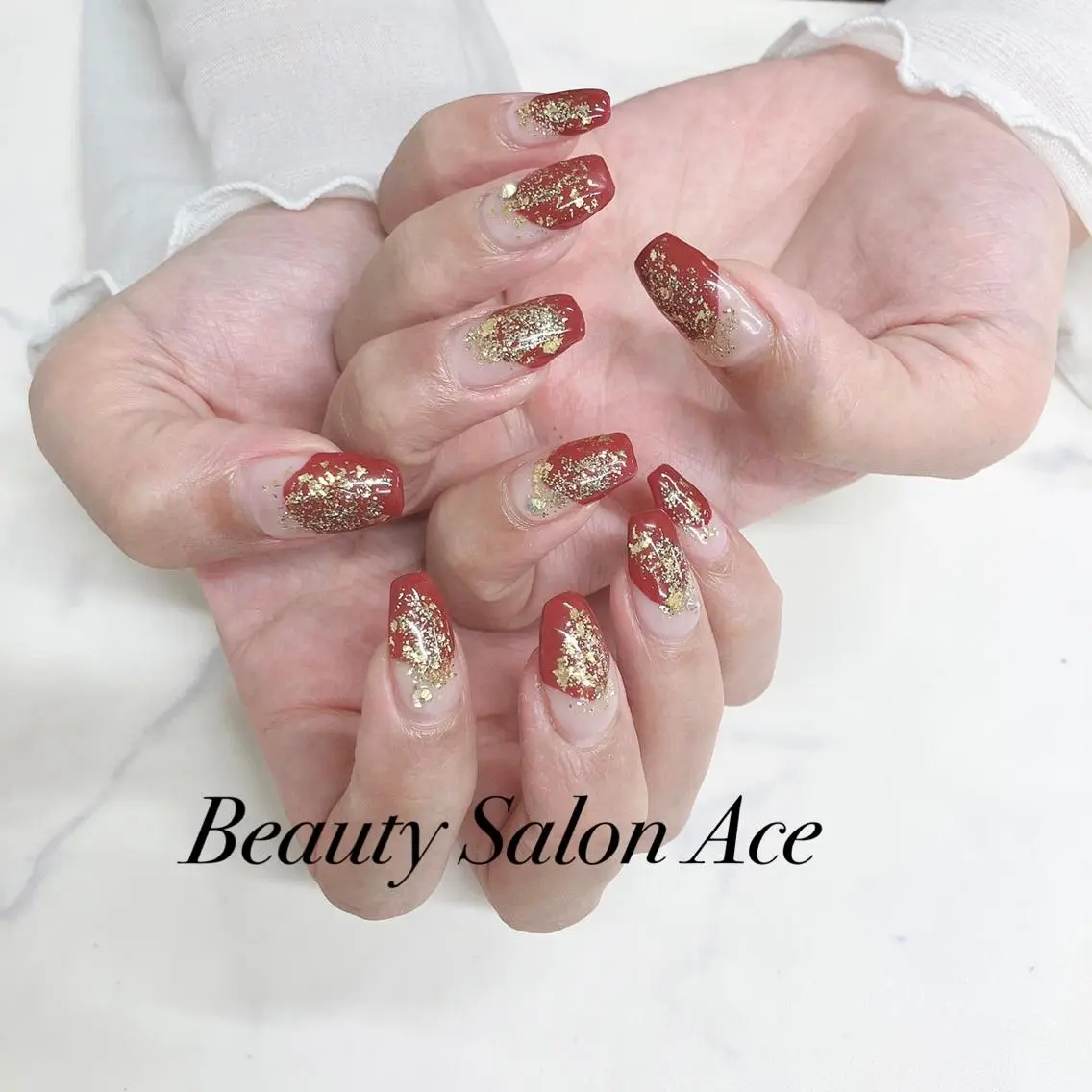 ネイル メンズネイル ハンドネイル ハンドケア 池袋フィルイン Ace♡Nailのネイルデザイン