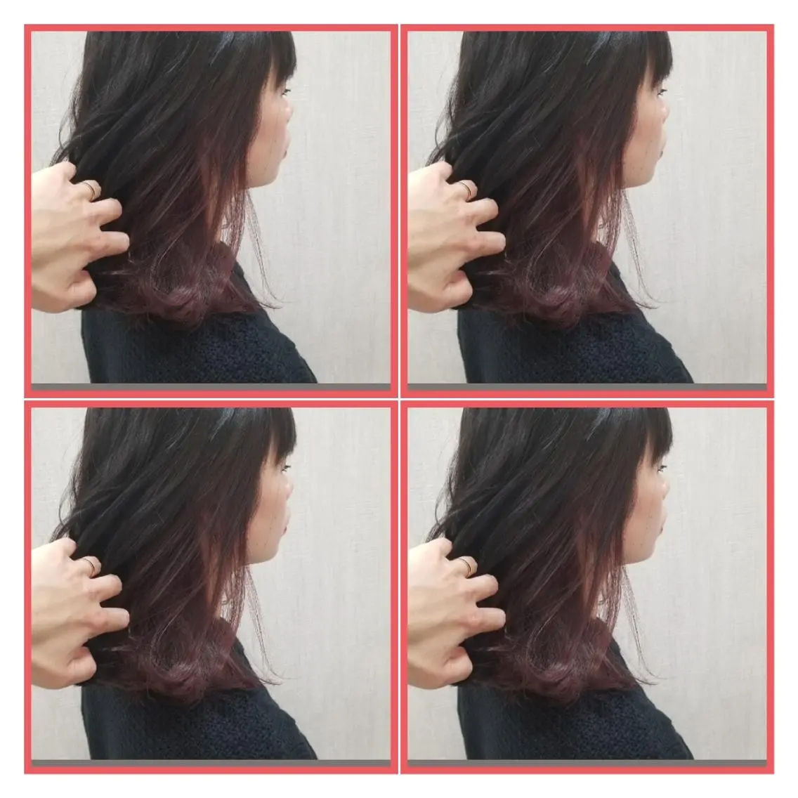 カラー 💎✨艶髪美髪✨💎 Alushe心斎橋店のヘアスタイル