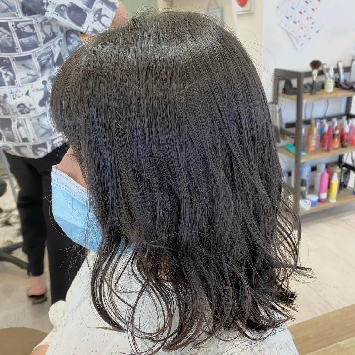 ミディアム 【neo.】 Mahoのヘアスタイル