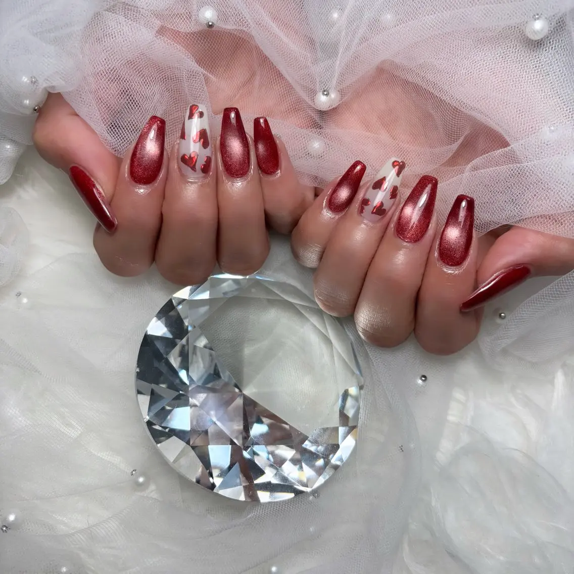 ネイル Mia'nail 👄のネイルデザイン