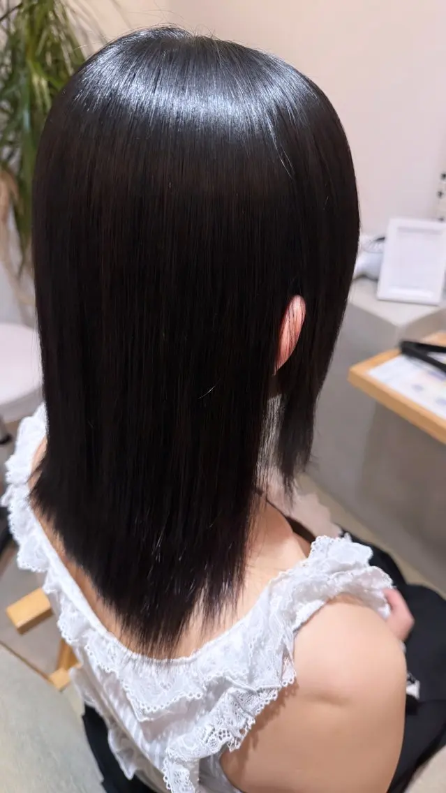 Gigi Ichiruのヘアスタイル