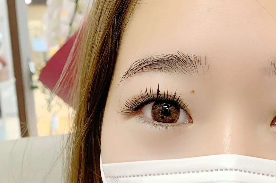 マツエク・マツパ 【eye.C代表】 山田佳菜のマツエク・マツパデザイン