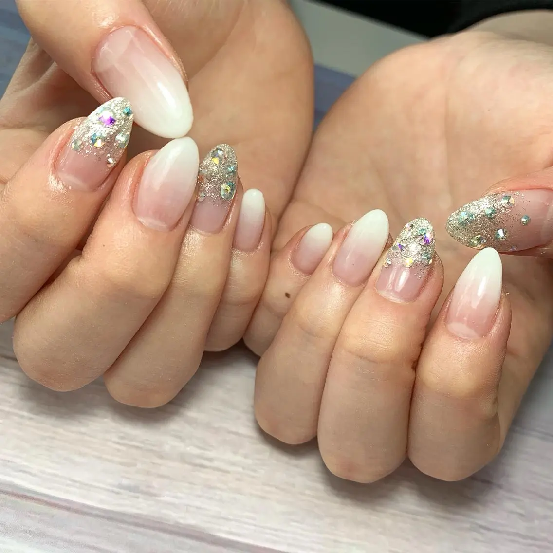 ネイル ハンドネイル ☆ayaka ☆のネイルデザイン