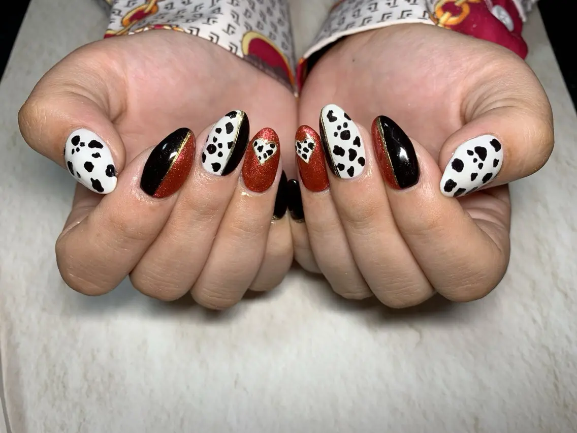 ネイル ハンドネイル nail salon M'U【エムユー】のネイルデザイン