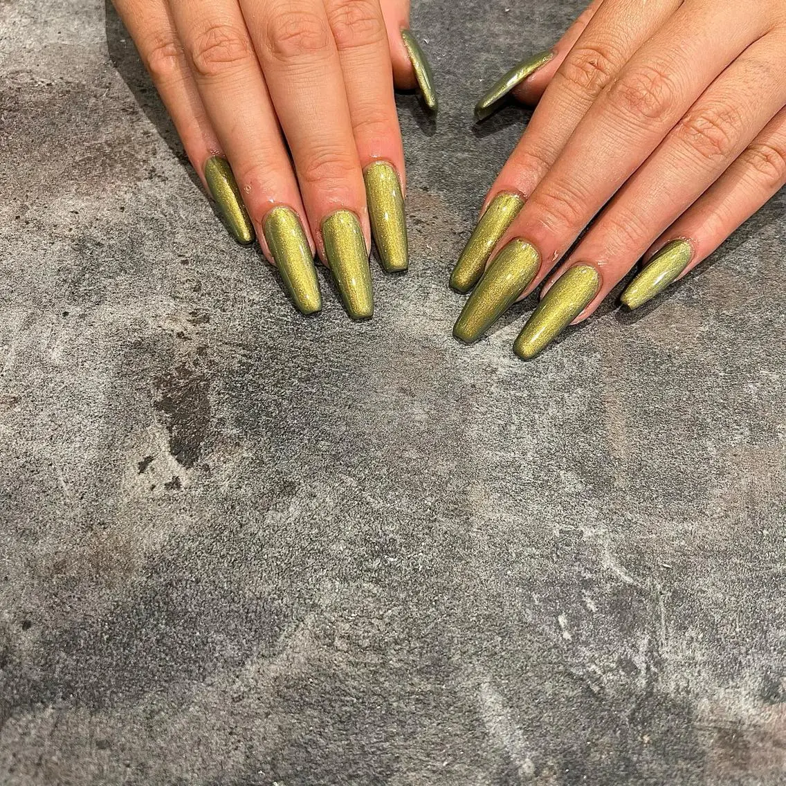 ネイル ハンドネイル 鶴田୨ৎmaison de NALIのネイルデザイン