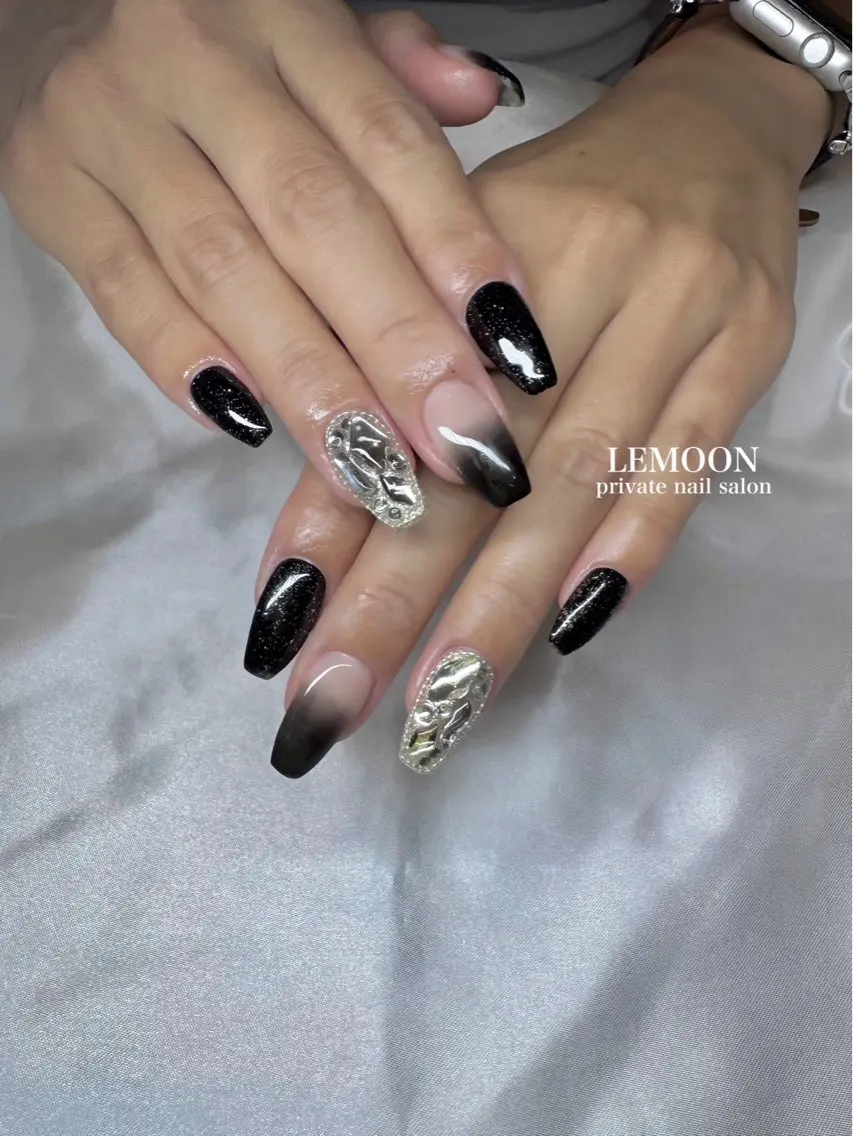 ネイル nail salon LEMOONのネイルデザイン
