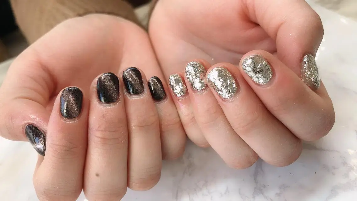 ネイル noix nail &eyeのネイルデザイン