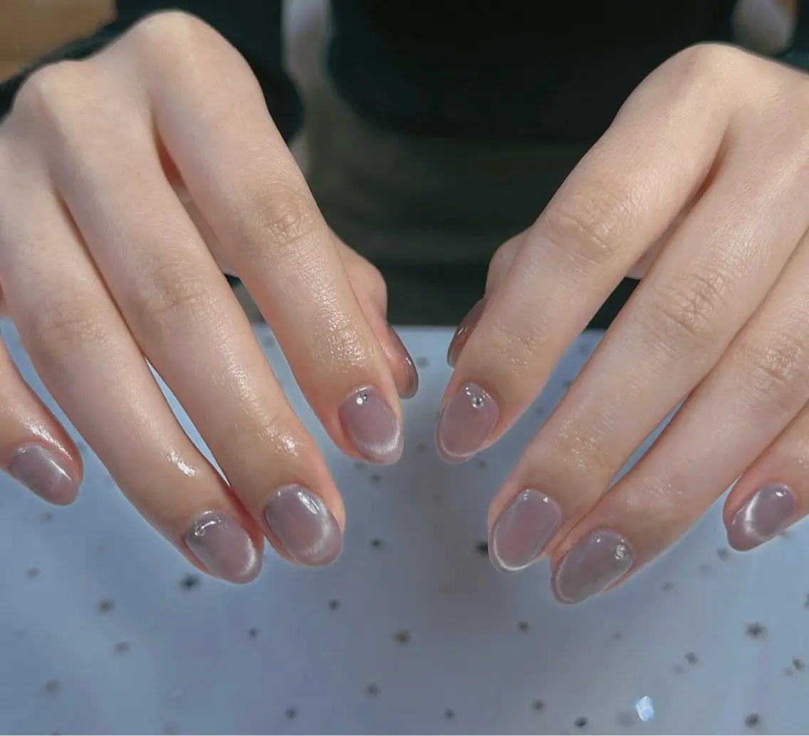 ネイル ハンドネイル HIN NAILのネイルデザイン