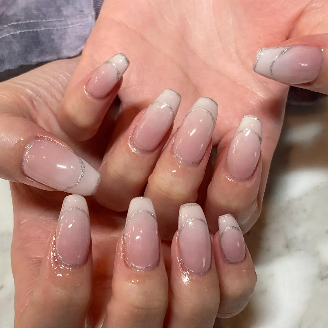 ネイル ハンドネイル ハンドケア kii nailsのネイルデザイン