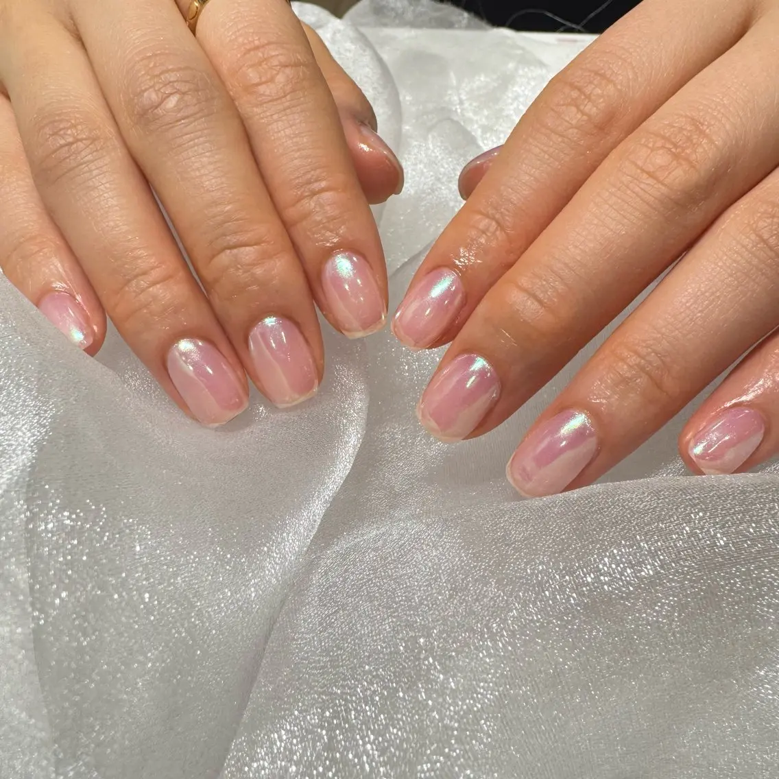 ネイル ハンドネイル mizuki 🎀のネイルデザイン