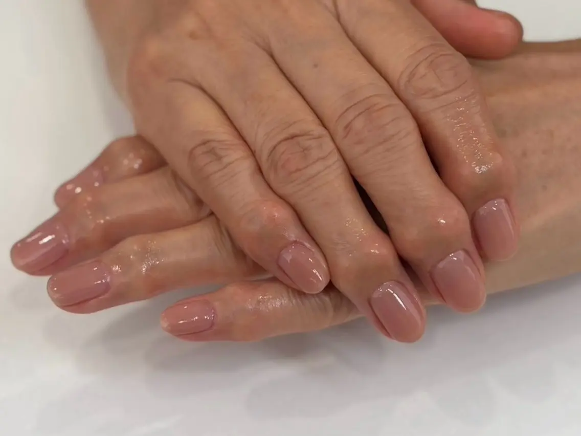 ネイル ハンドネイル EMILUCA 佐々木のネイルデザイン