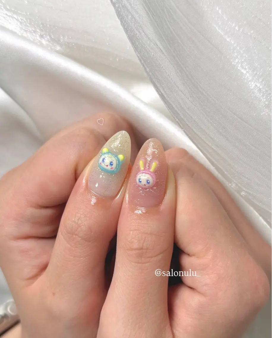 ネイル nailsalon uluのネイルデザイン