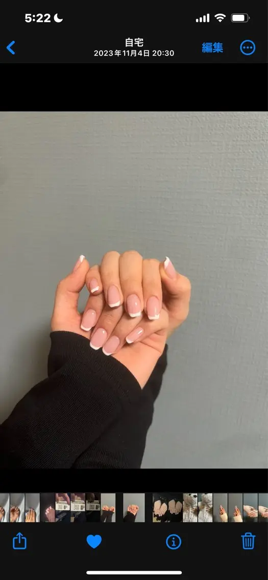 ネイル Unica. SERINAのネイルデザイン