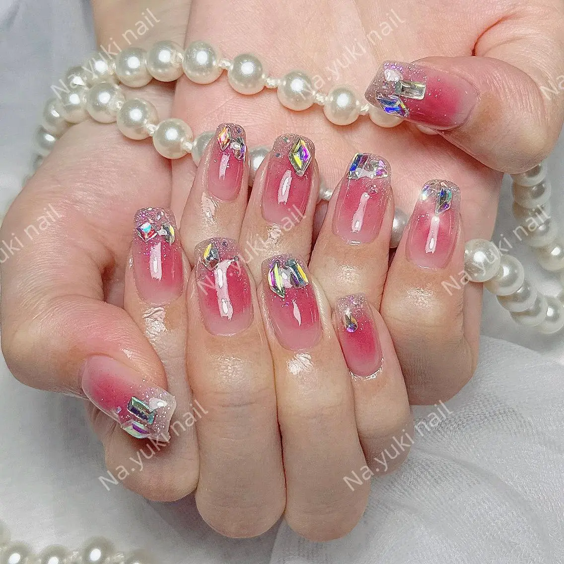 ネイル Jelly catのネイルデザイン