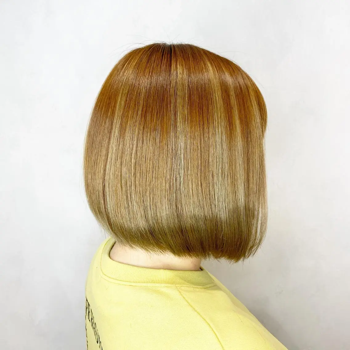 ミディアム カラー 望月 優斗のヘアスタイル