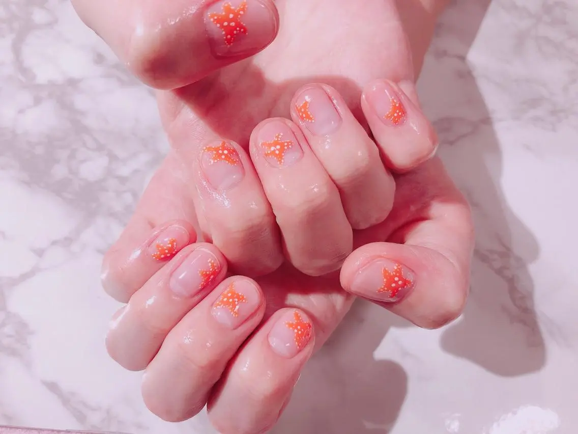 ネイル 持ち込み Regaro i.sのネイルデザイン
