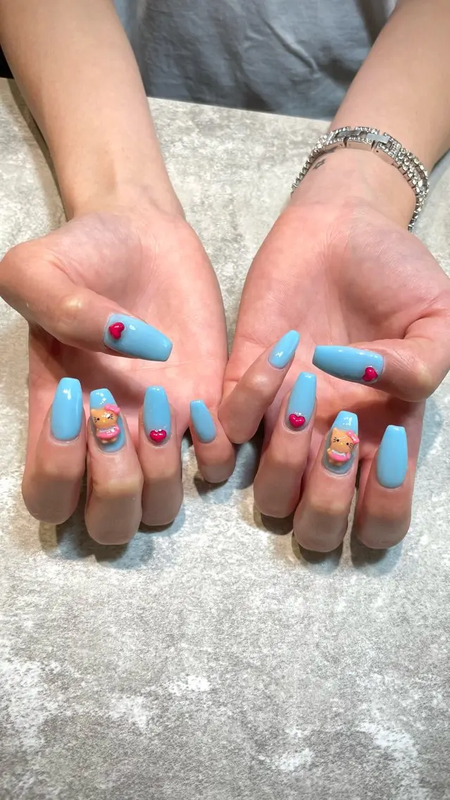 ネイル ハンドネイル nail moanaのネイルデザイン