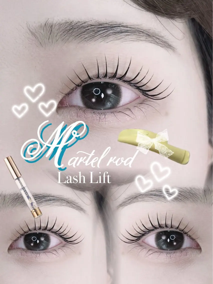 マツエク・マツパ eyelist タダのマツエク・マツパデザイン